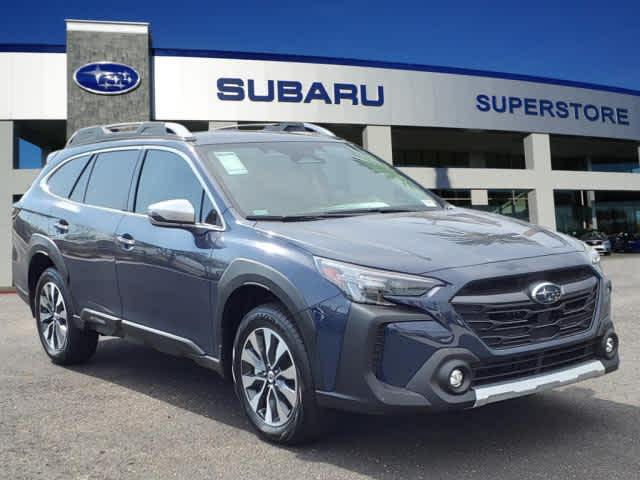 new 2025 Subaru Outback car, priced at $45,558