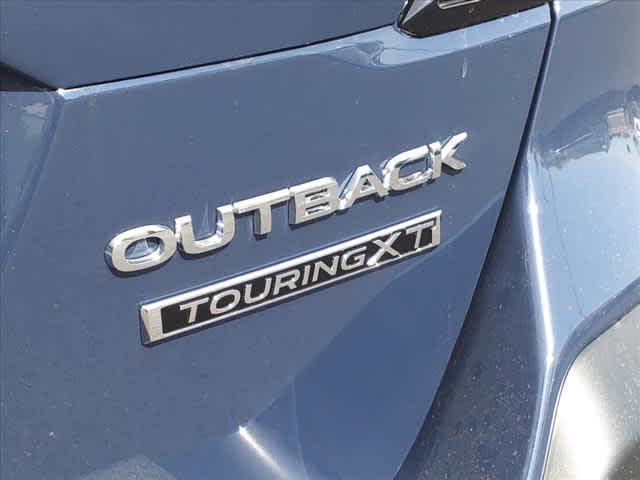 new 2025 Subaru Outback car, priced at $45,558