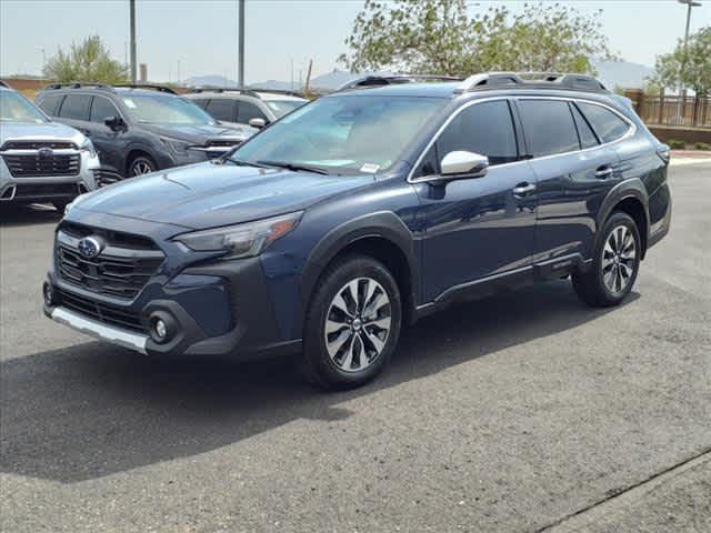 new 2025 Subaru Outback car, priced at $45,558