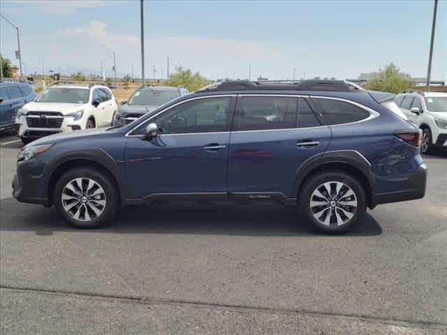 new 2025 Subaru Outback car, priced at $45,558