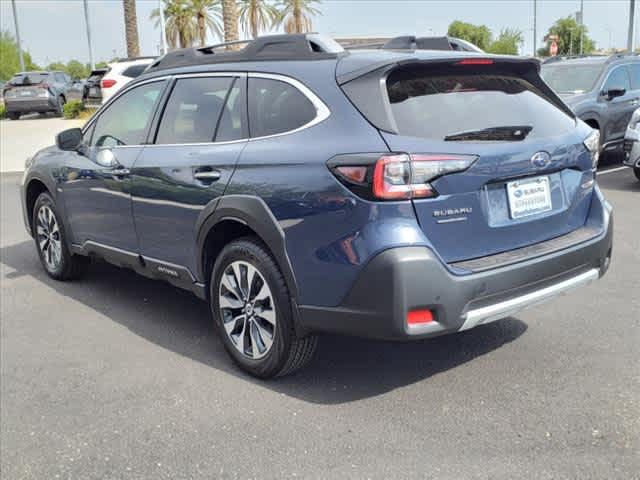 new 2025 Subaru Outback car, priced at $45,558