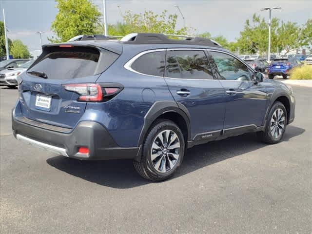 new 2025 Subaru Outback car, priced at $45,558