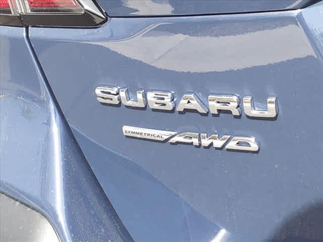 new 2025 Subaru Outback car, priced at $45,558