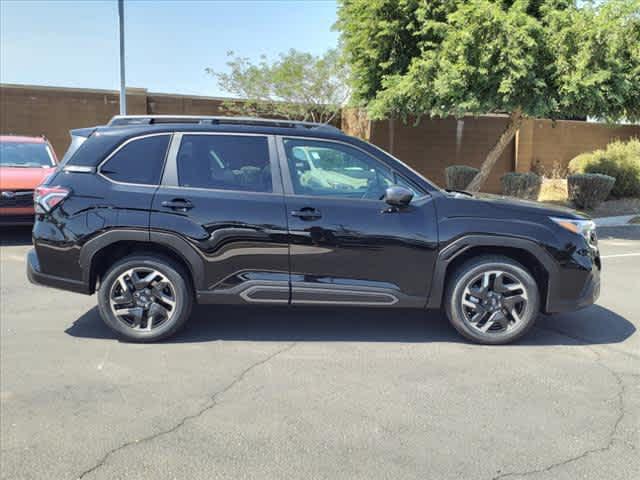 new 2025 Subaru Forester car, priced at $40,388