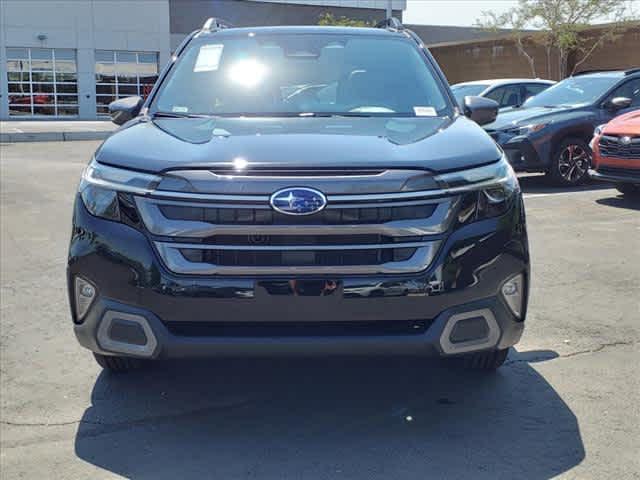 new 2025 Subaru Forester car, priced at $40,388