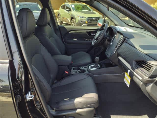 new 2025 Subaru Forester car, priced at $40,388