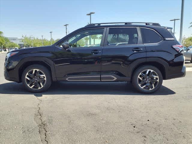 new 2025 Subaru Forester car, priced at $40,388