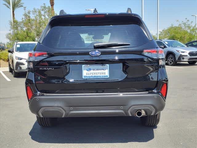 new 2025 Subaru Forester car, priced at $40,388