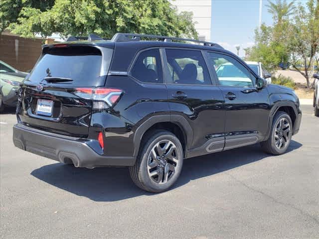 new 2025 Subaru Forester car, priced at $40,388