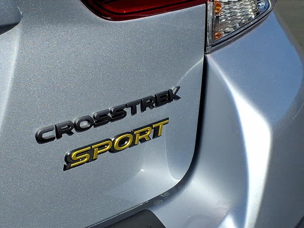 used 2023 Subaru Crosstrek car, priced at $27,000