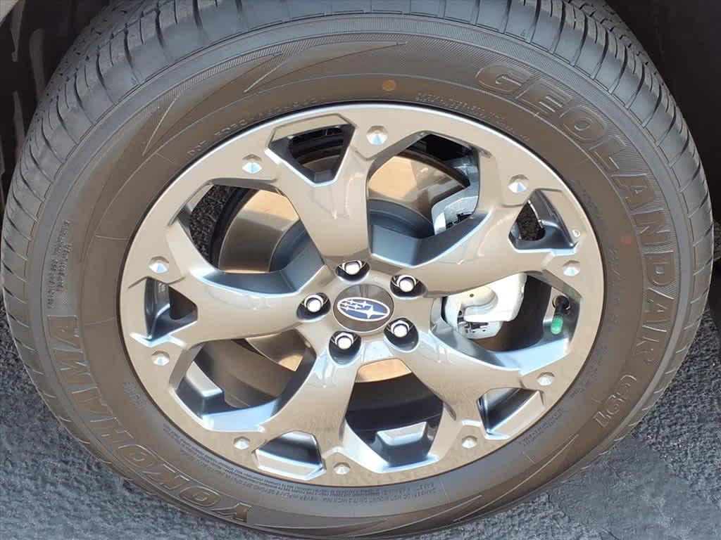 used 2023 Subaru Crosstrek car, priced at $27,000