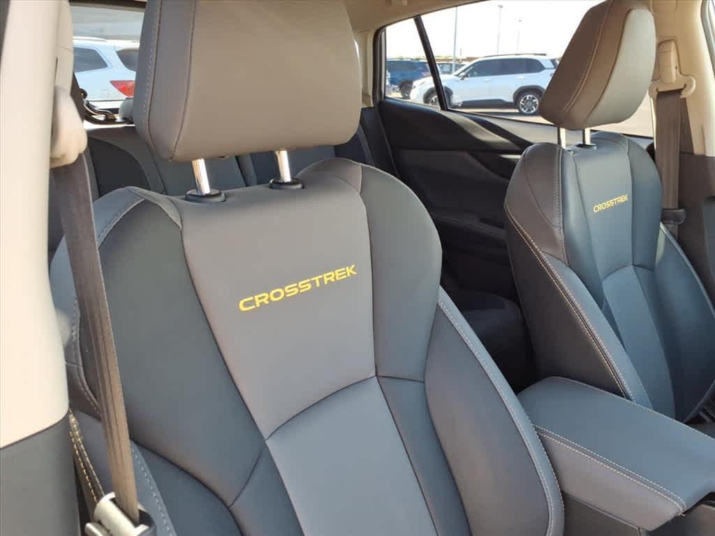 used 2023 Subaru Crosstrek car, priced at $27,000