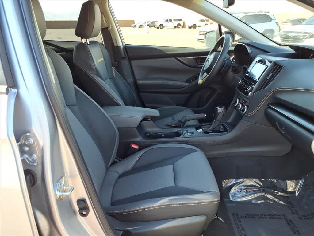 used 2023 Subaru Crosstrek car, priced at $27,000