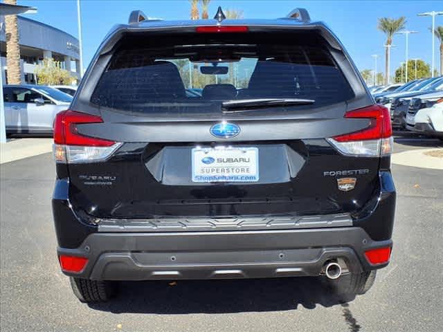 new 2024 Subaru Forester car, priced at $39,273