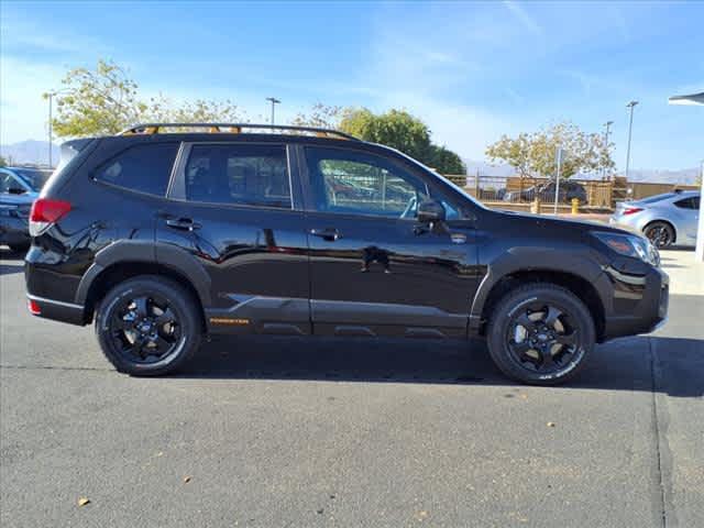 new 2024 Subaru Forester car, priced at $39,273