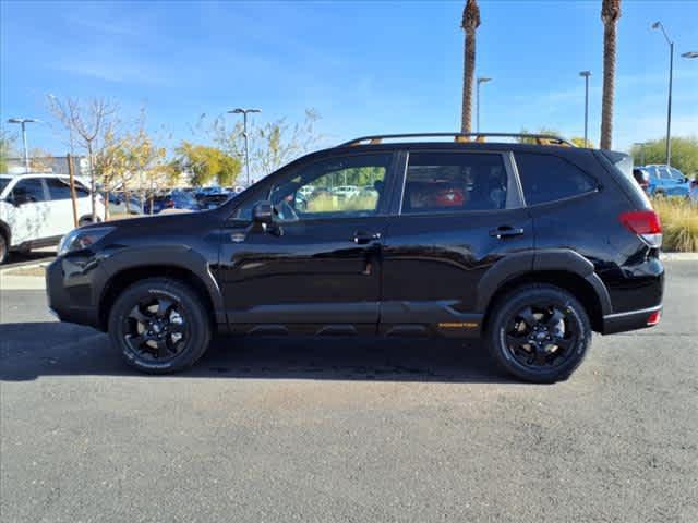 new 2024 Subaru Forester car, priced at $39,273