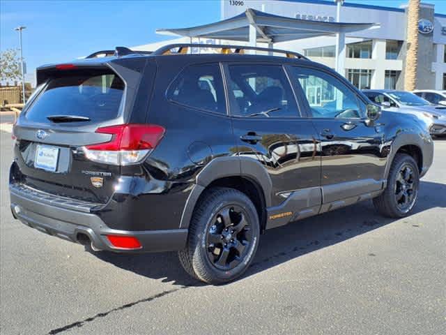 new 2024 Subaru Forester car, priced at $39,273