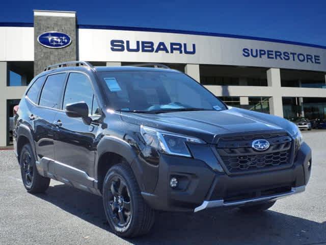 new 2024 Subaru Forester car, priced at $39,273