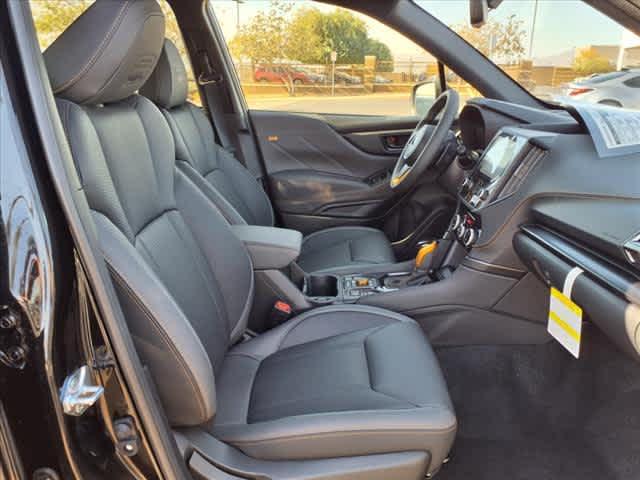 new 2024 Subaru Forester car, priced at $39,273