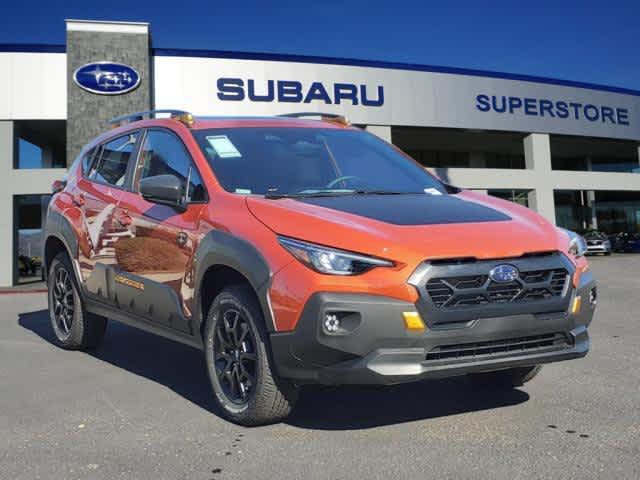 new 2024 Subaru Crosstrek car, priced at $36,853