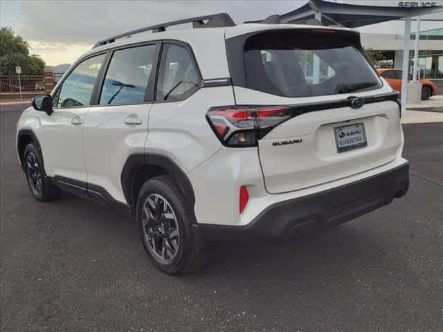 new 2025 Subaru Forester car, priced at $31,827