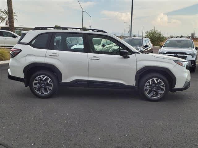 new 2025 Subaru Forester car, priced at $31,827