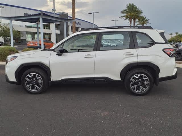 new 2025 Subaru Forester car, priced at $31,827