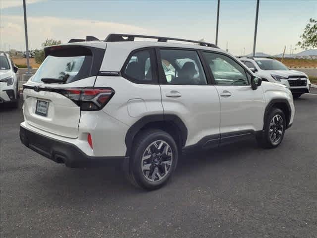 new 2025 Subaru Forester car, priced at $31,827