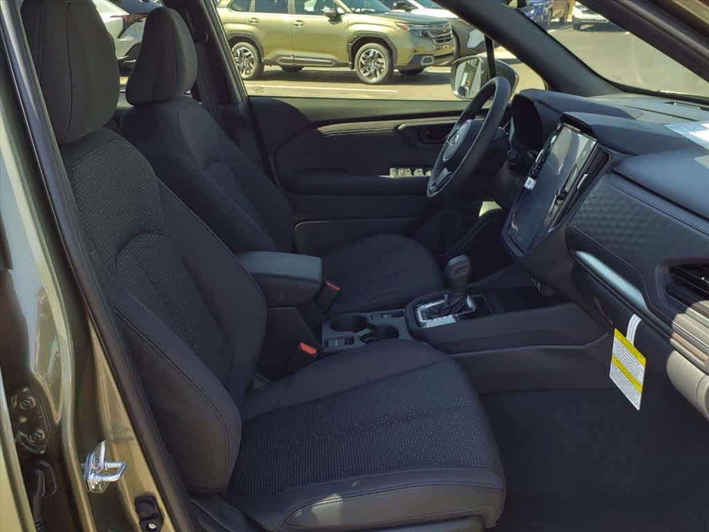 new 2025 Subaru Forester car, priced at $36,801