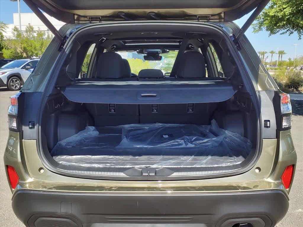 new 2025 Subaru Forester car, priced at $36,801