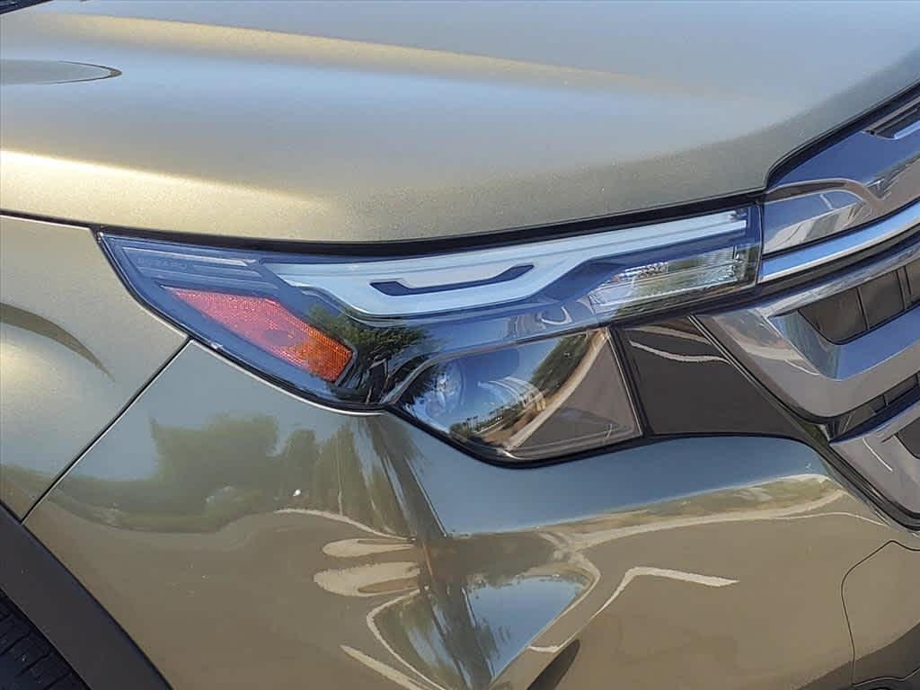 new 2025 Subaru Forester car, priced at $36,801