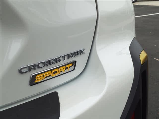 new 2024 Subaru Crosstrek car, priced at $33,371