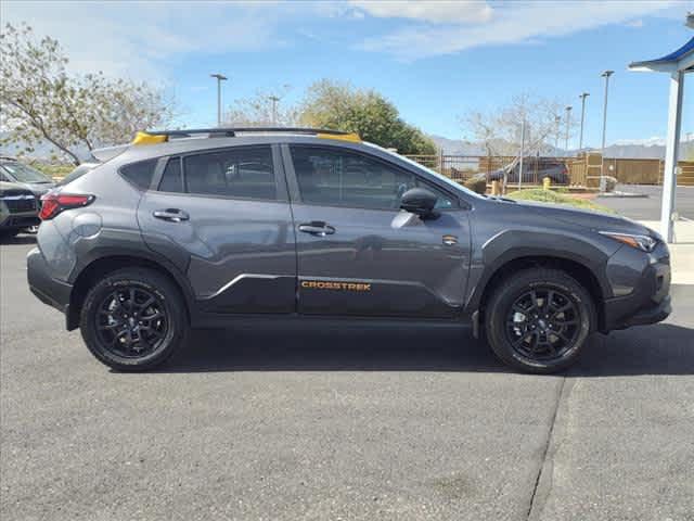 new 2024 Subaru Crosstrek car, priced at $37,138