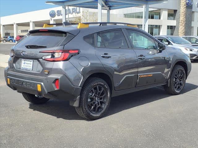 new 2024 Subaru Crosstrek car, priced at $37,138