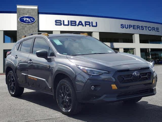 new 2024 Subaru Crosstrek car, priced at $37,138