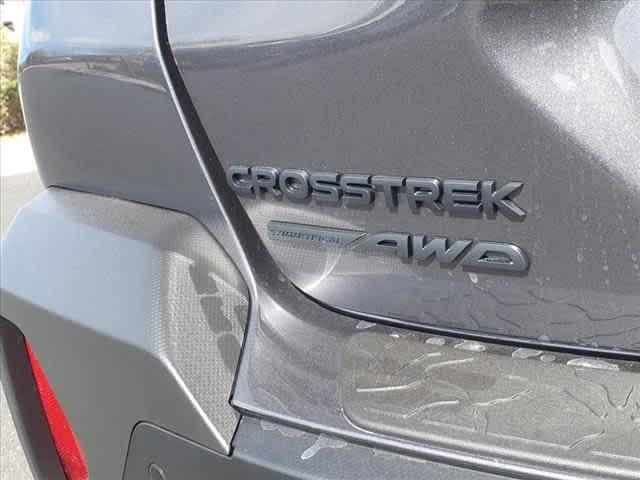 new 2024 Subaru Crosstrek car, priced at $37,138