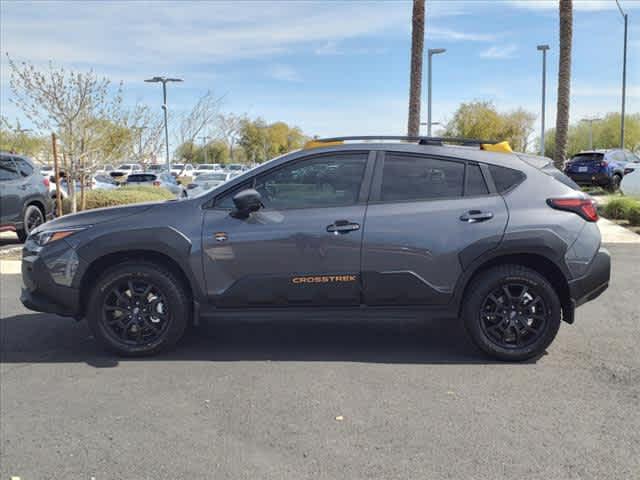 new 2024 Subaru Crosstrek car, priced at $37,138