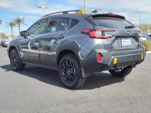 new 2024 Subaru Crosstrek car, priced at $37,138