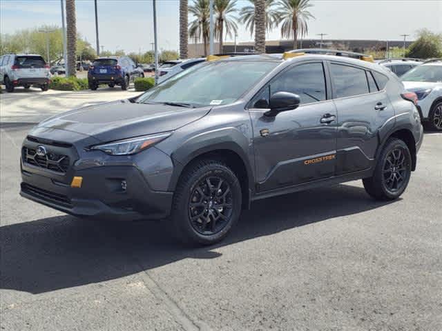 new 2024 Subaru Crosstrek car, priced at $37,138