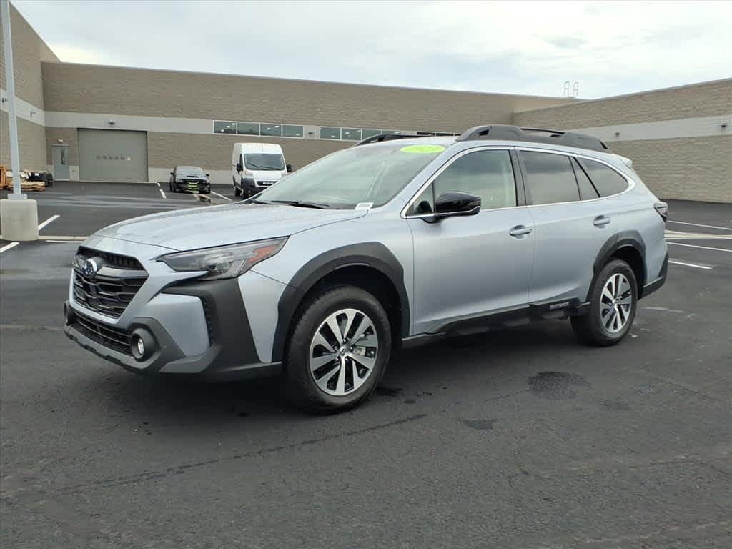 used 2023 Subaru Outback car, priced at $29,900