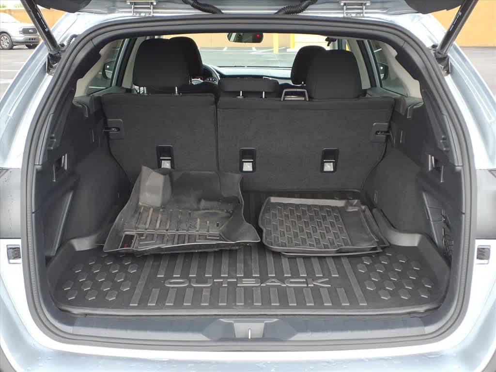 used 2023 Subaru Outback car, priced at $29,900