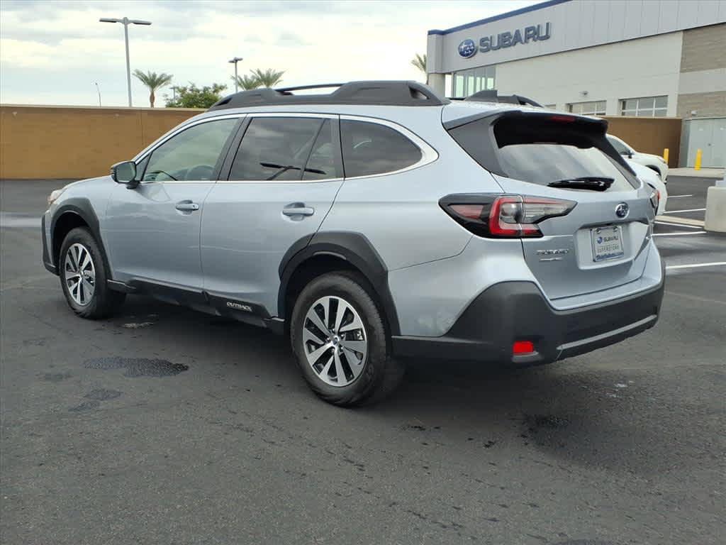 used 2023 Subaru Outback car, priced at $29,900