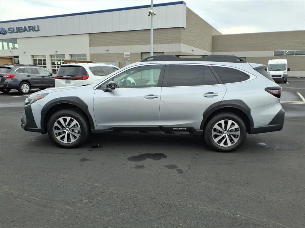 used 2023 Subaru Outback car, priced at $29,900