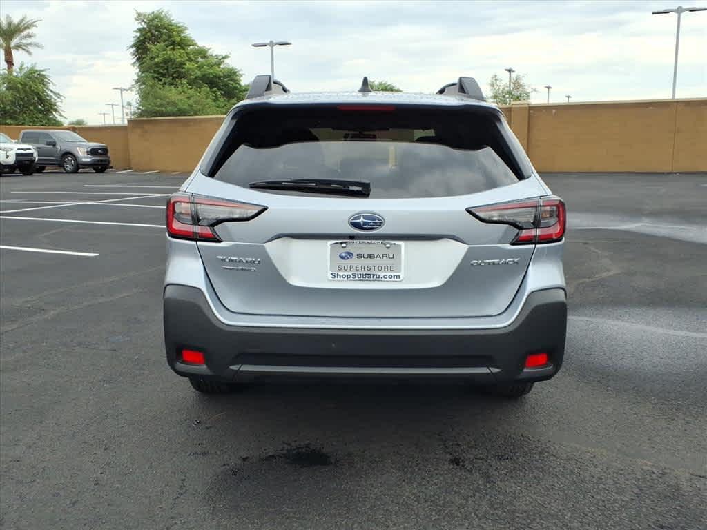 used 2023 Subaru Outback car, priced at $29,900