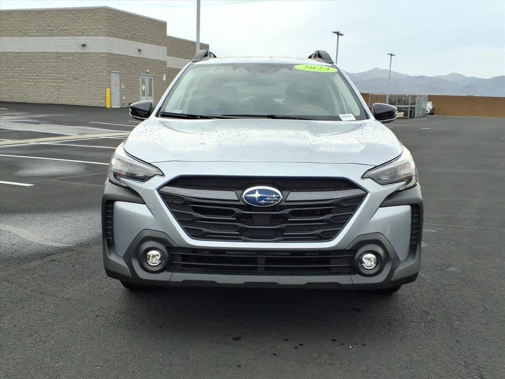 used 2023 Subaru Outback car, priced at $29,900