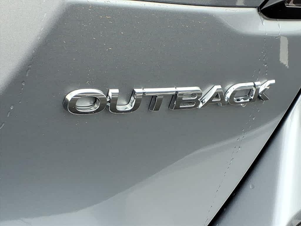 used 2023 Subaru Outback car, priced at $29,900