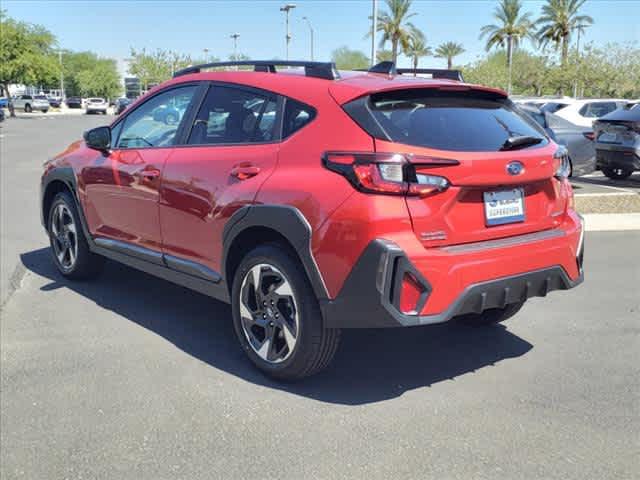 new 2024 Subaru Crosstrek car, priced at $33,745