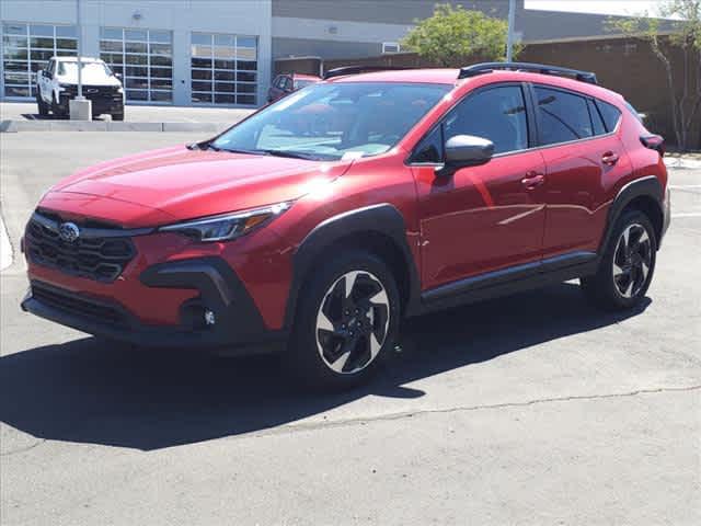 new 2024 Subaru Crosstrek car, priced at $33,745