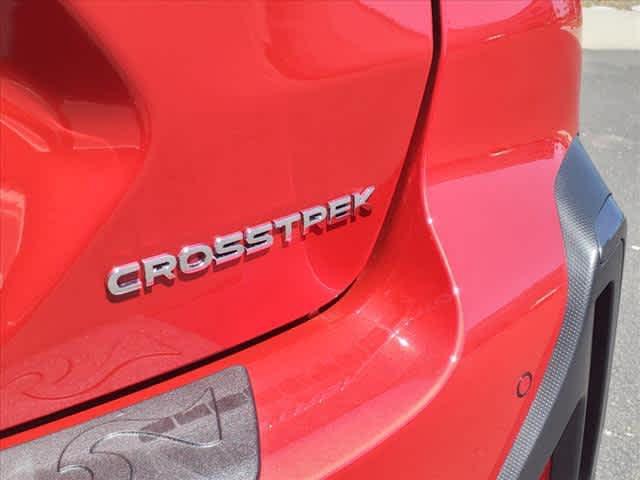 new 2024 Subaru Crosstrek car, priced at $33,745