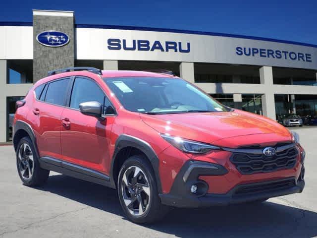 new 2024 Subaru Crosstrek car, priced at $33,745